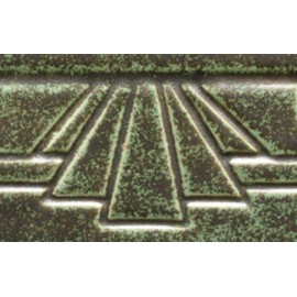 Art Deco Green - 16oz Amaco Potters Choice Cone 5 Glaze Art Deco Green - 16oz Amaco Potters Choice Cone 5 Glaze